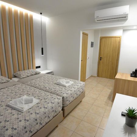 Heleni Beach Hotel Lalyssos Eksteriør billede