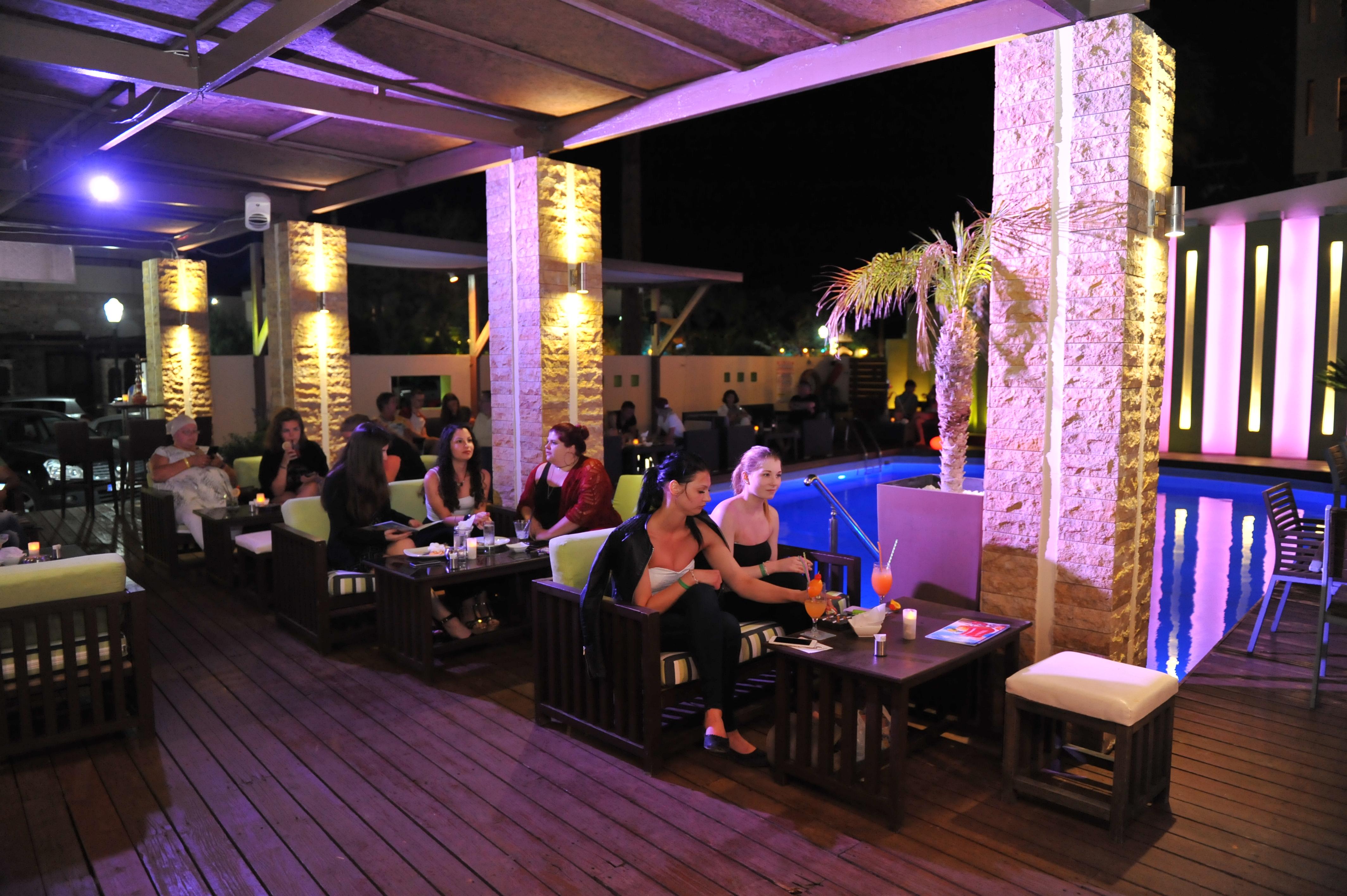 Heleni Beach Hotel Lalyssos Eksteriør billede