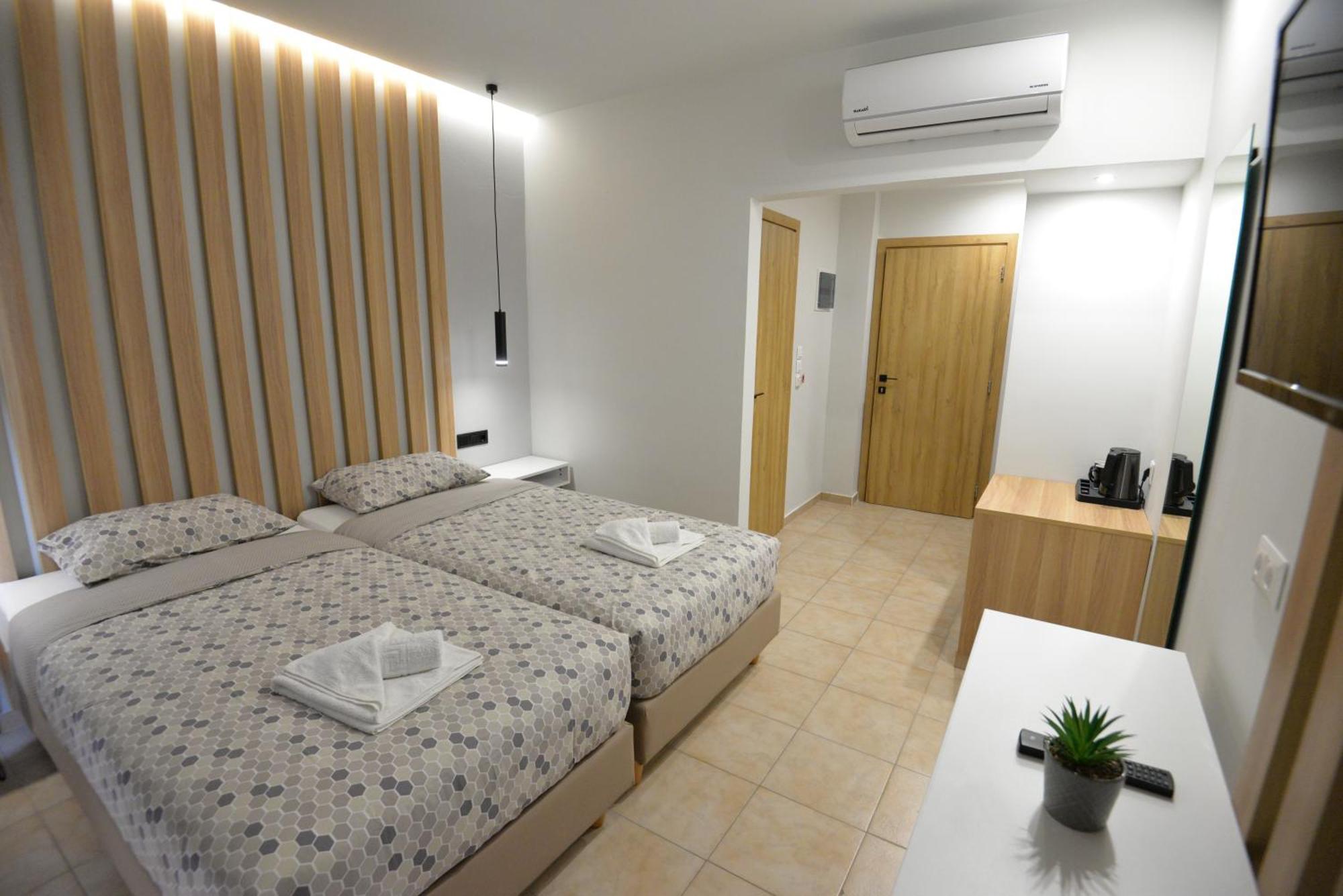 Heleni Beach Hotel Lalyssos Eksteriør billede