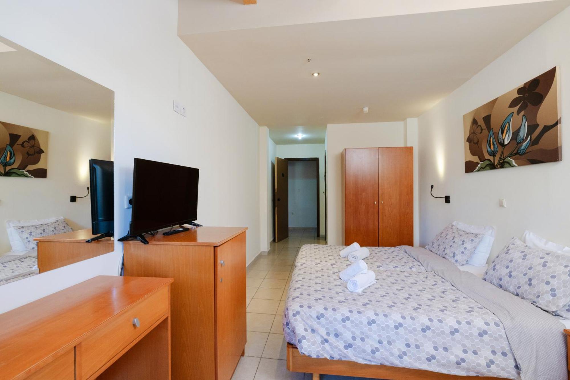 Heleni Beach Hotel Lalyssos Eksteriør billede
