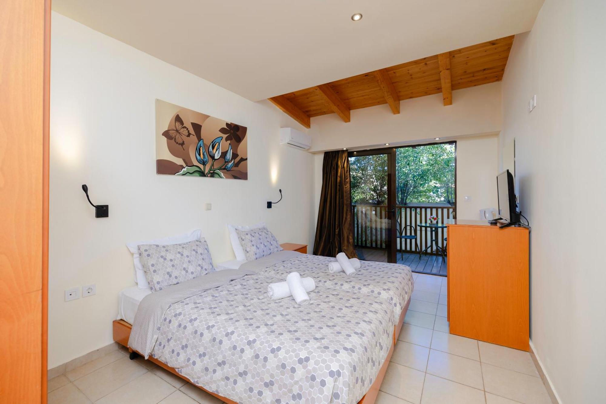Heleni Beach Hotel Lalyssos Eksteriør billede
